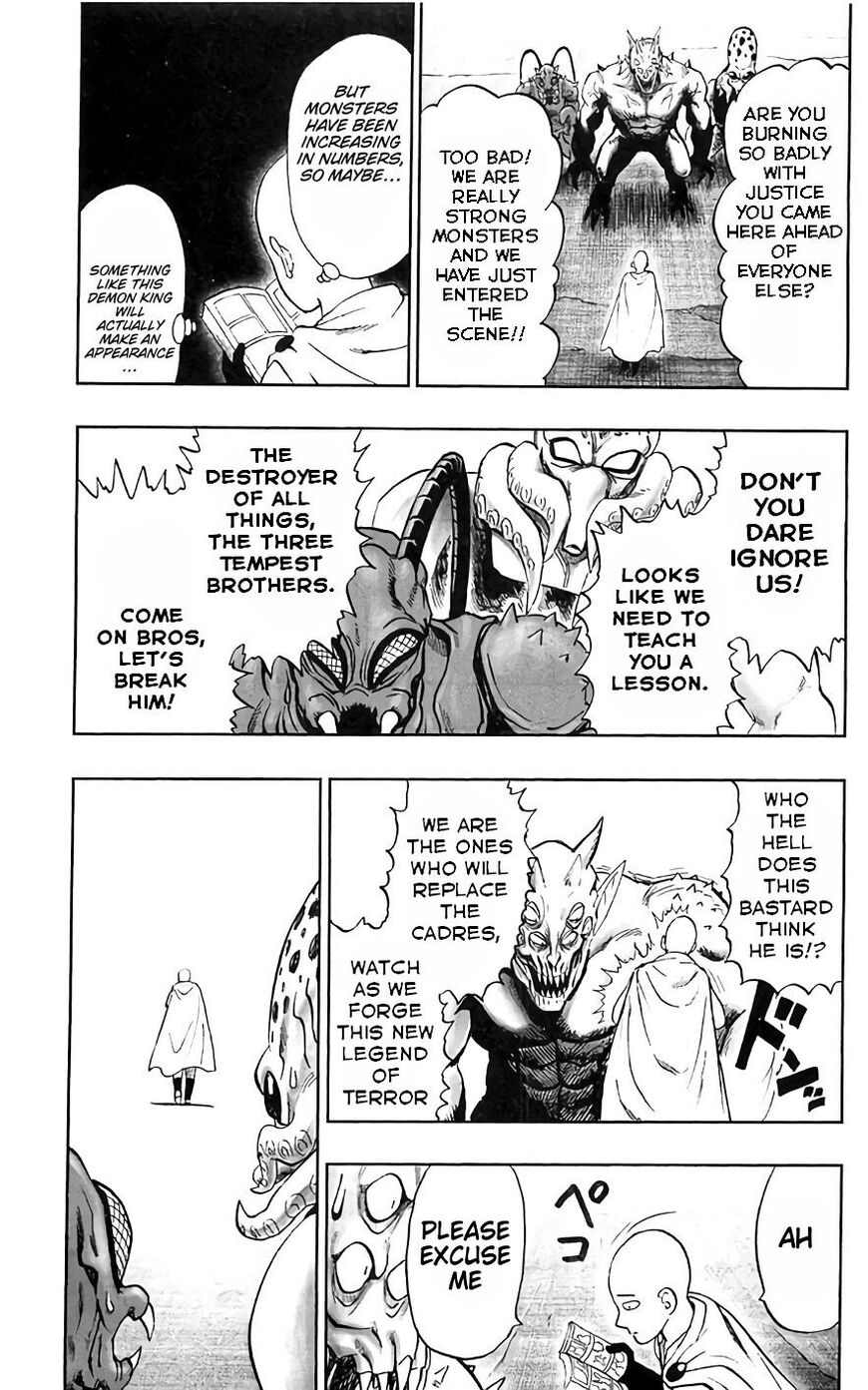 Read Onepunch-Man Manga Online