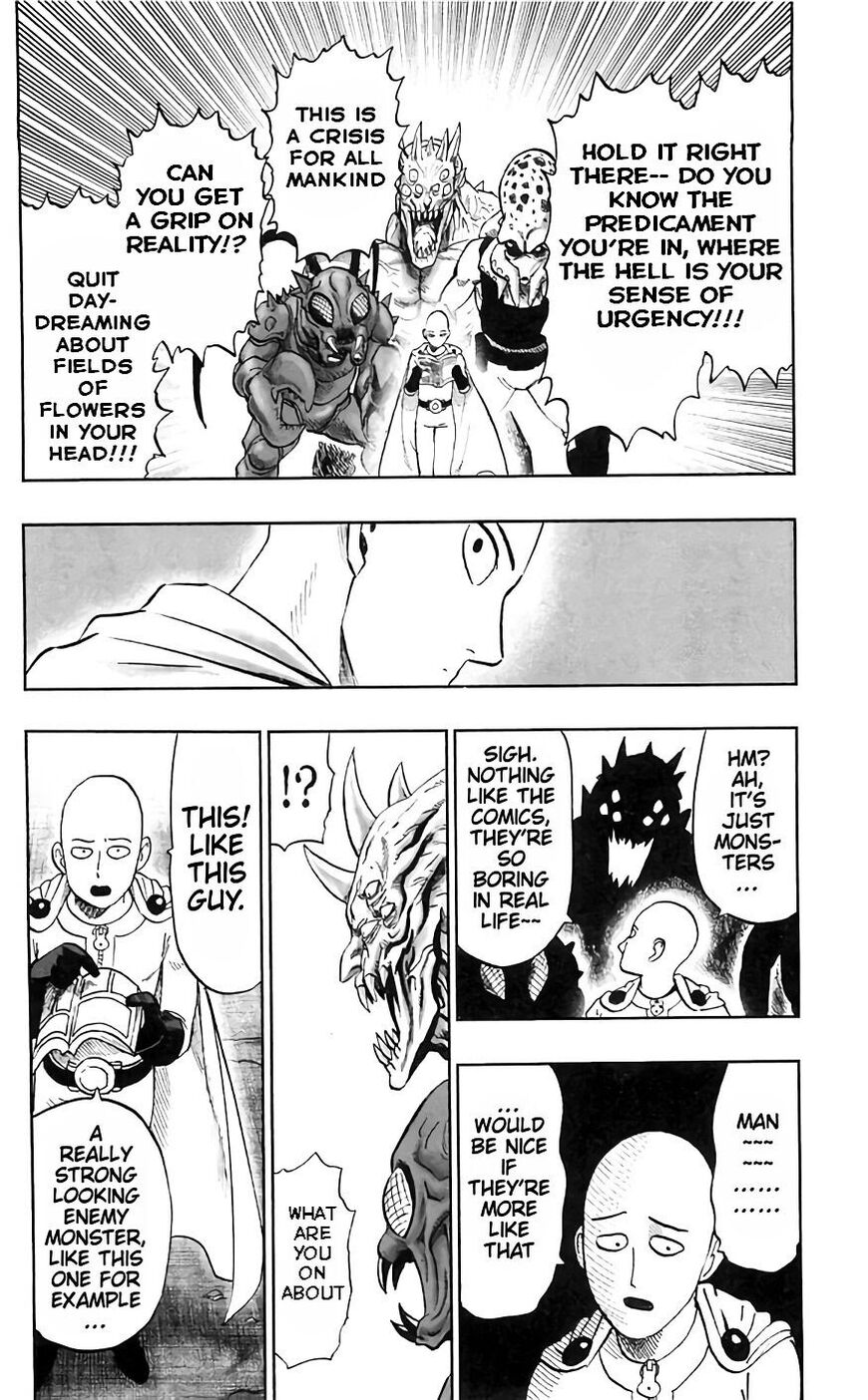 Read Onepunch-Man Manga Online