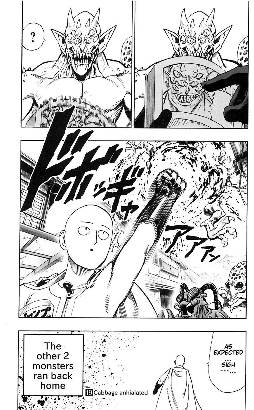 Read Onepunch-Man Manga Online