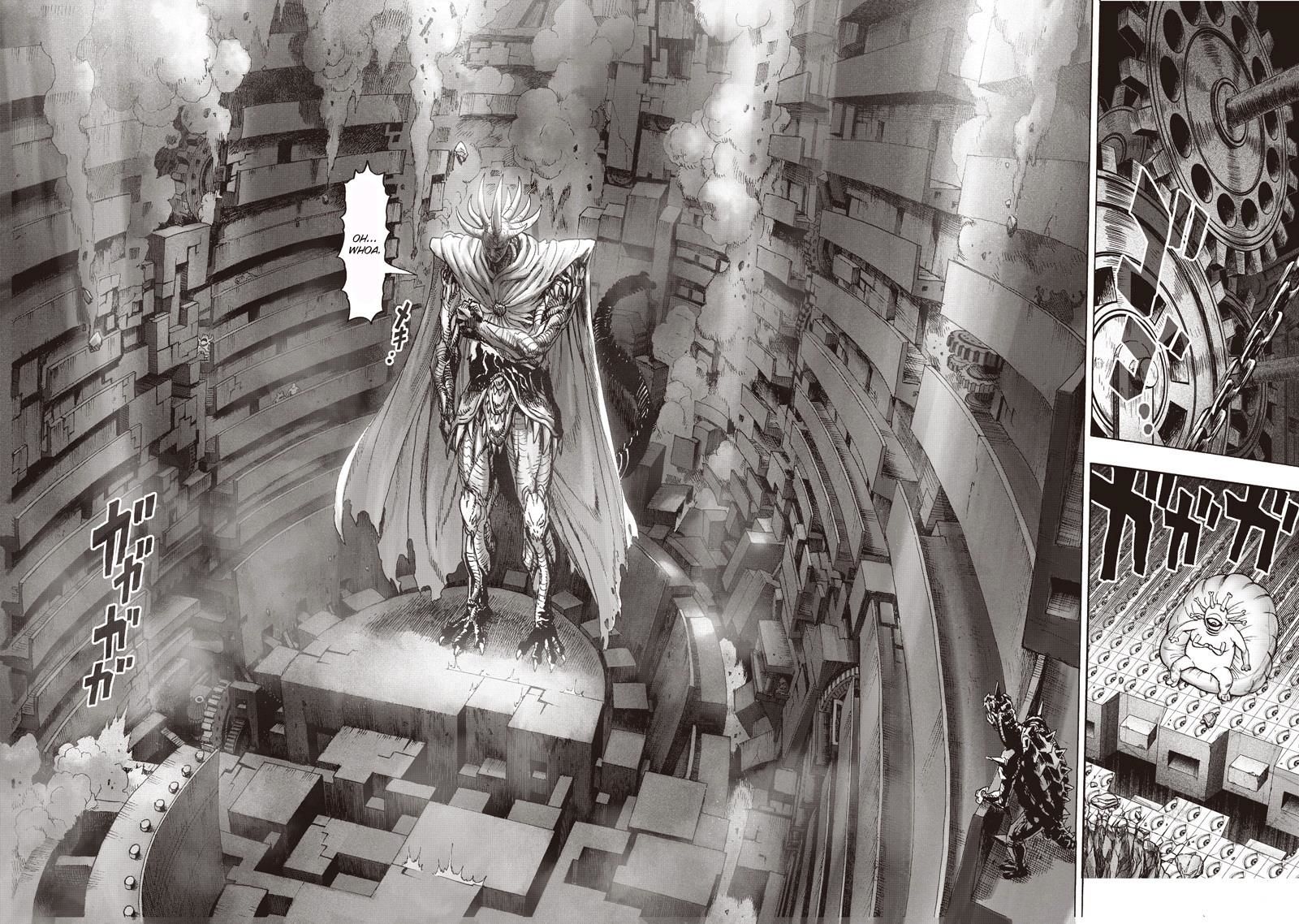 Read Onepunch-Man Manga Online