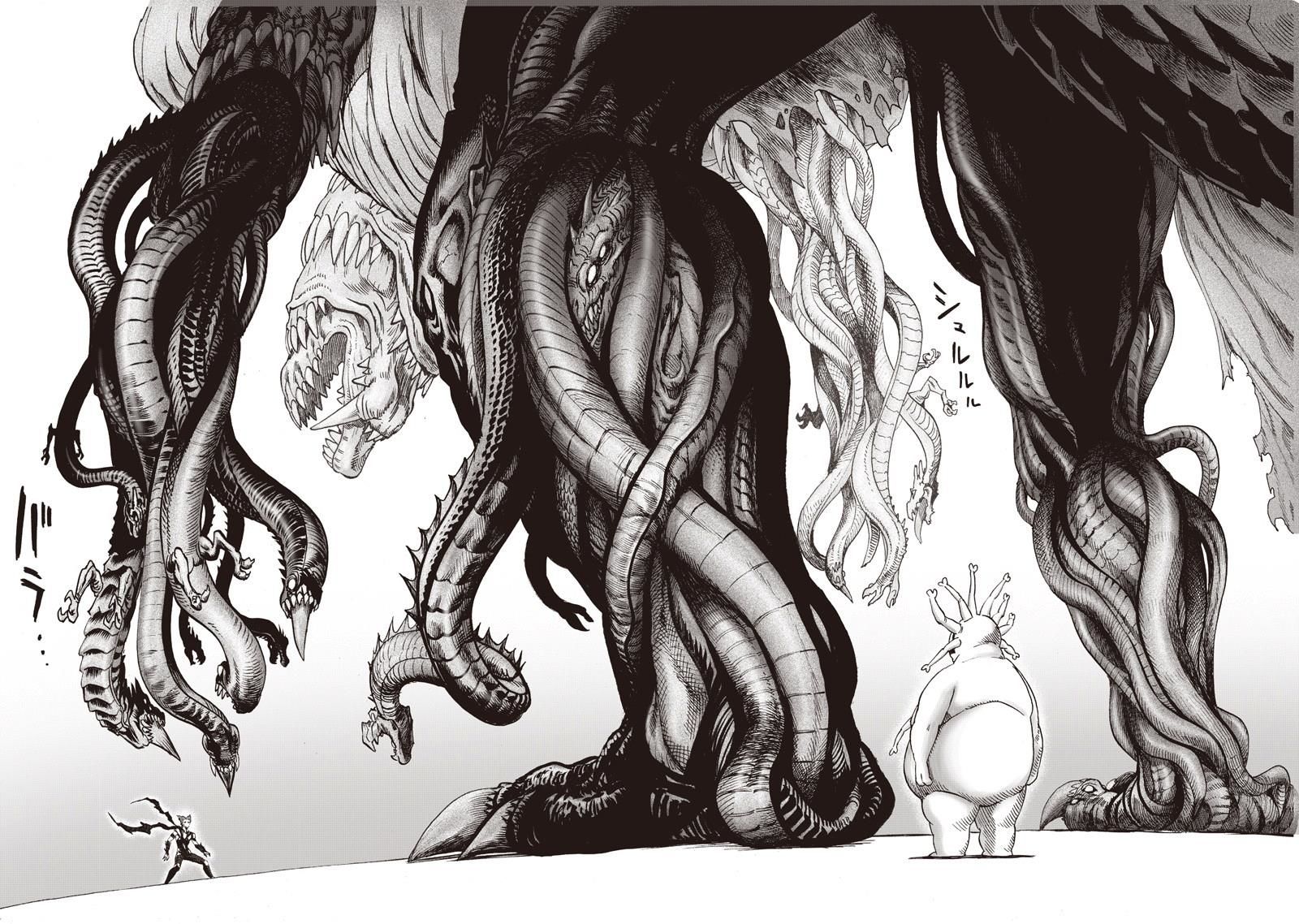 Read Onepunch-Man Manga Online