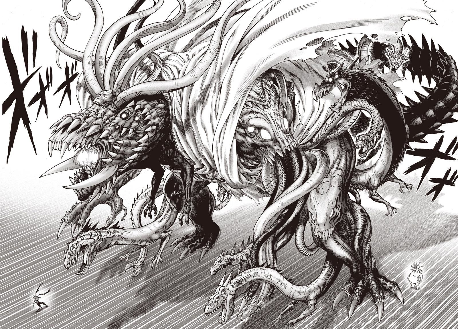 Read Onepunch-Man Manga Online