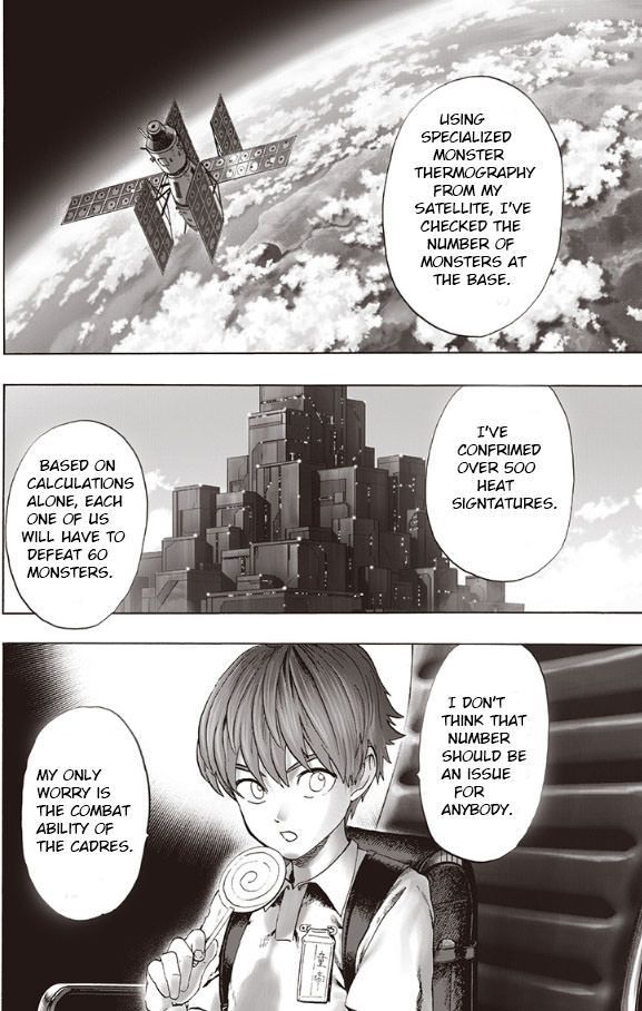 Read Onepunch-Man Manga Online