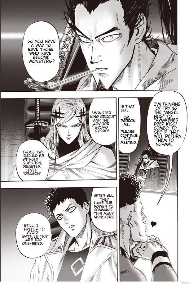 Read Onepunch-Man Manga Online