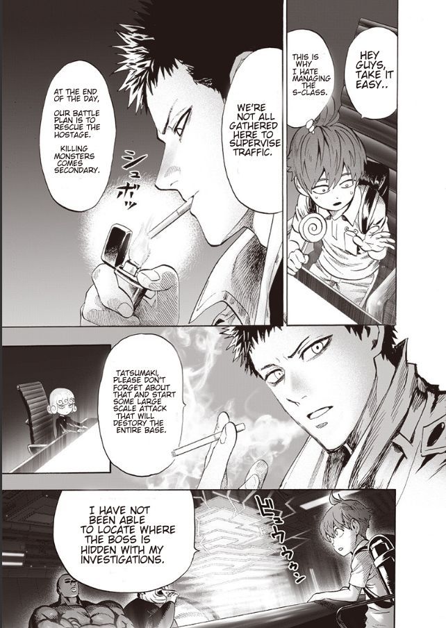 Read Onepunch-Man Manga Online