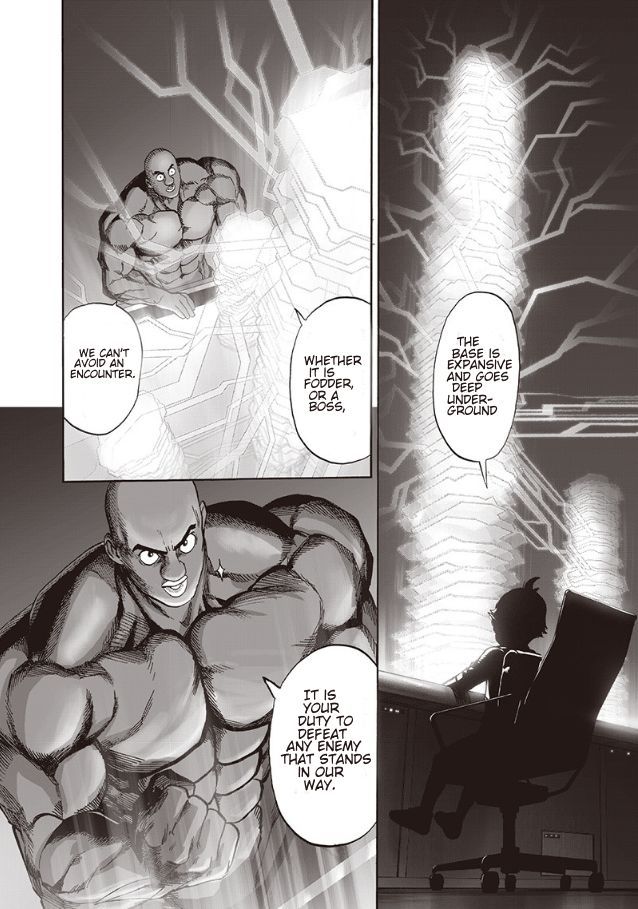 Read Onepunch-Man Manga Online