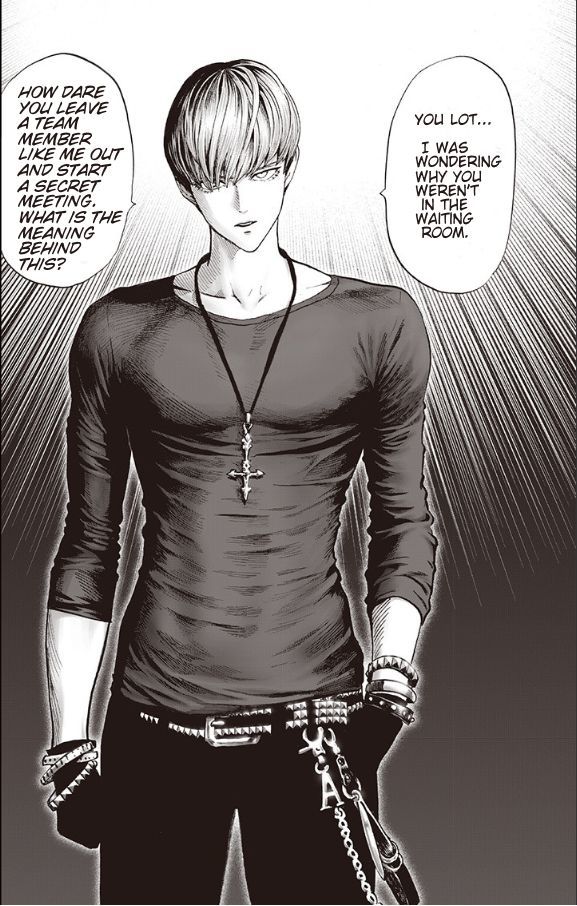 Read Onepunch-Man Manga Online