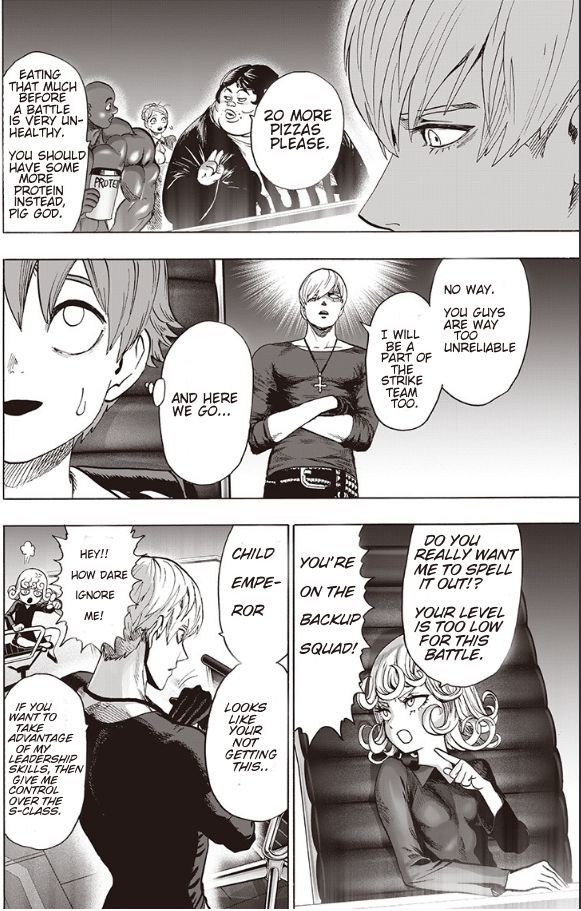 Read Onepunch-Man Manga Online