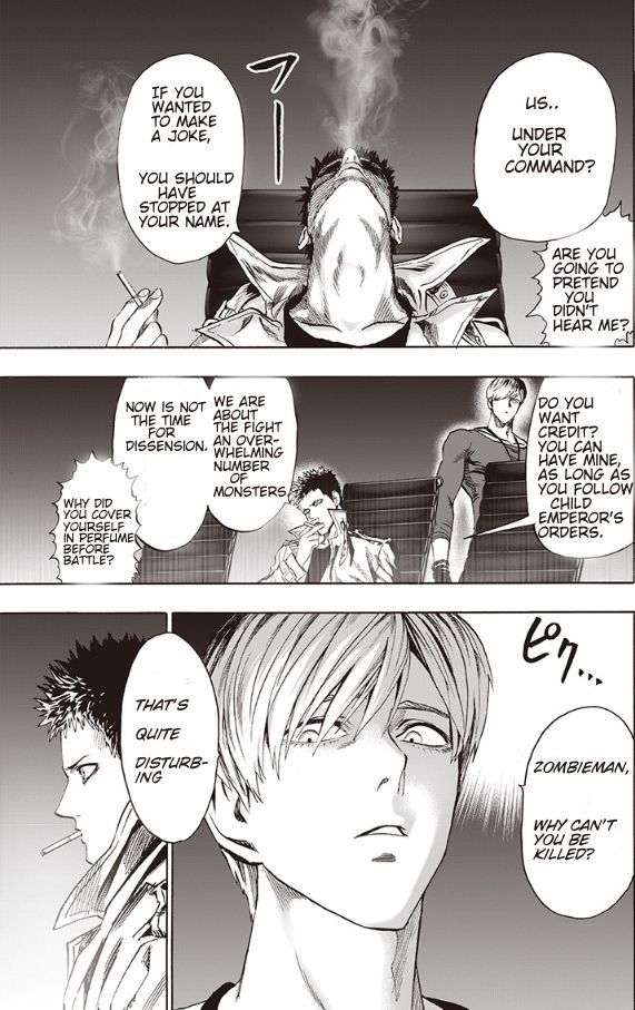 Read Onepunch-Man Manga Online