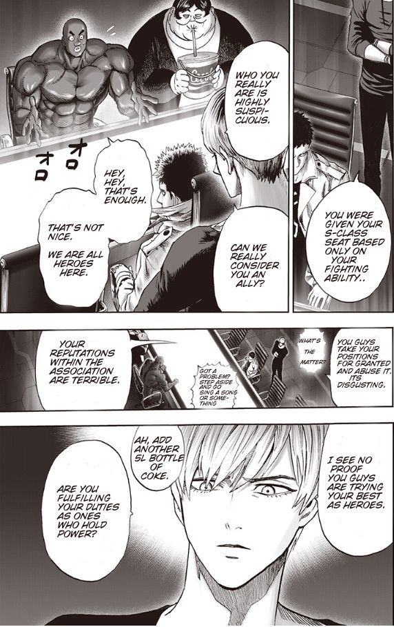 Read Onepunch-Man Manga Online