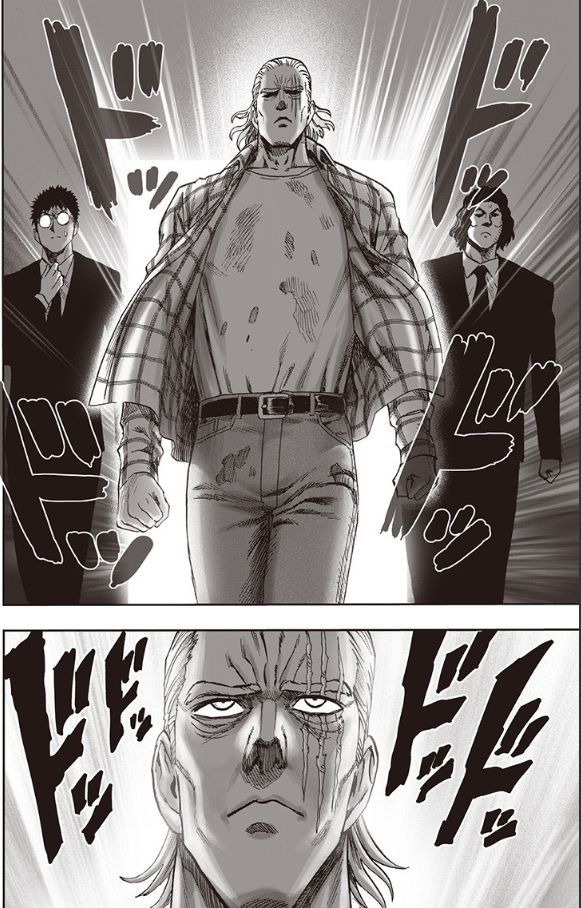 Read Onepunch-Man Manga Online