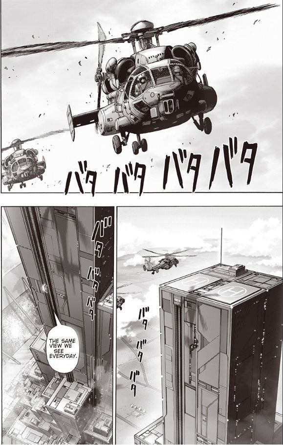 Read Onepunch-Man Manga Online
