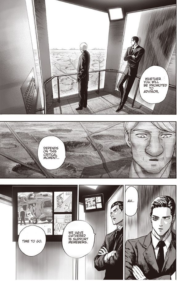 Read Onepunch-Man Manga Online