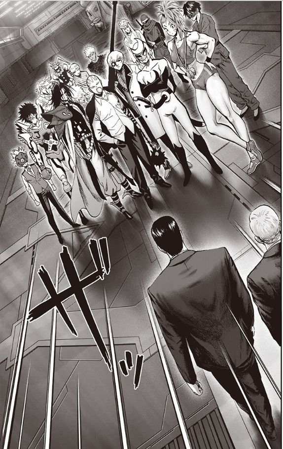 Read Onepunch-Man Manga Online