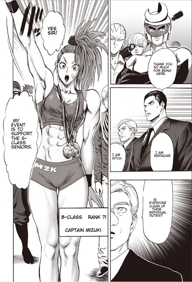 Read Onepunch-Man Manga Online