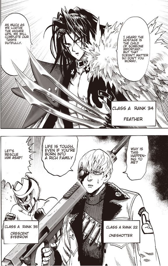 Read Onepunch-Man Manga Online