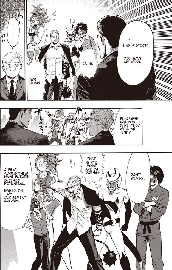 Read Onepunch-Man Manga Online