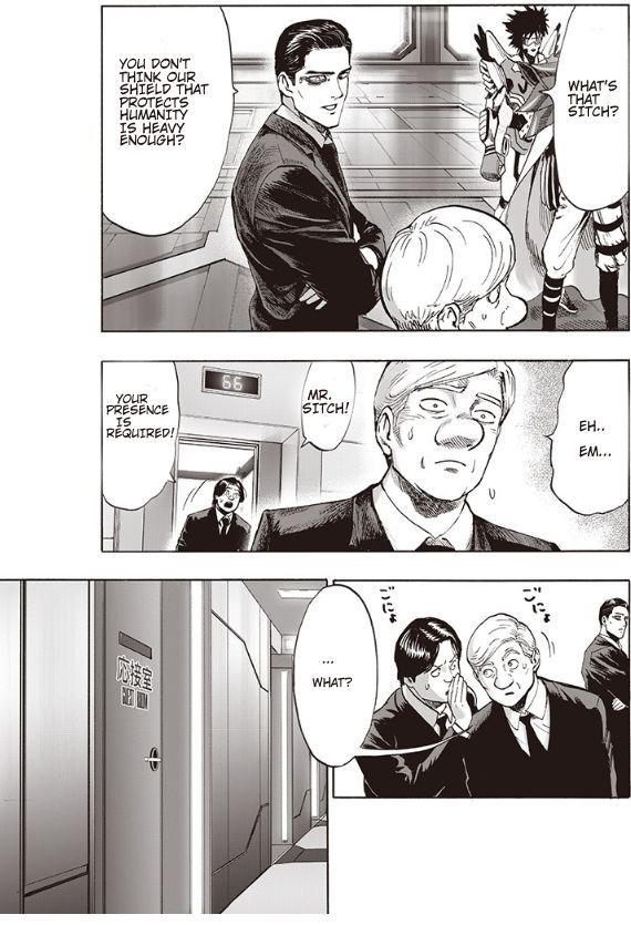 Read Onepunch-Man Manga Online