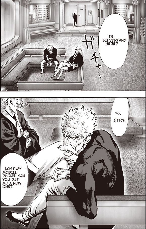 Read Onepunch-Man Manga Online