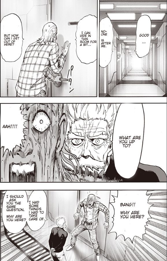 Read Onepunch-Man Manga Online