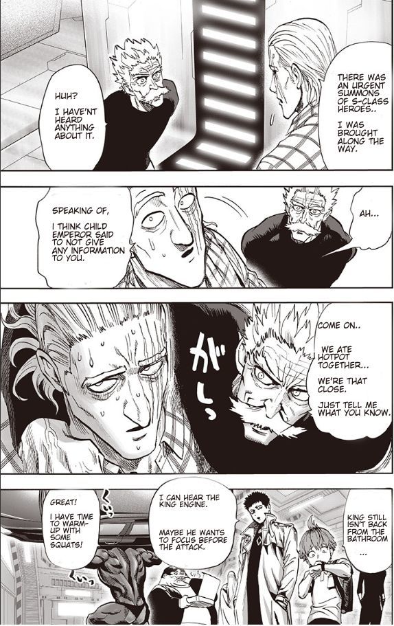 Read Onepunch-Man Manga Online