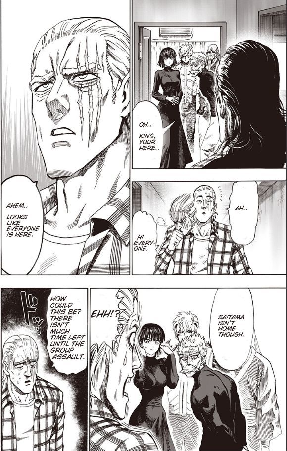 Read Onepunch-Man Manga Online