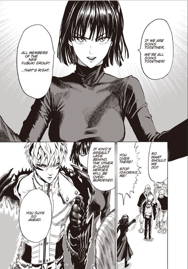 Read Onepunch-Man Manga Online