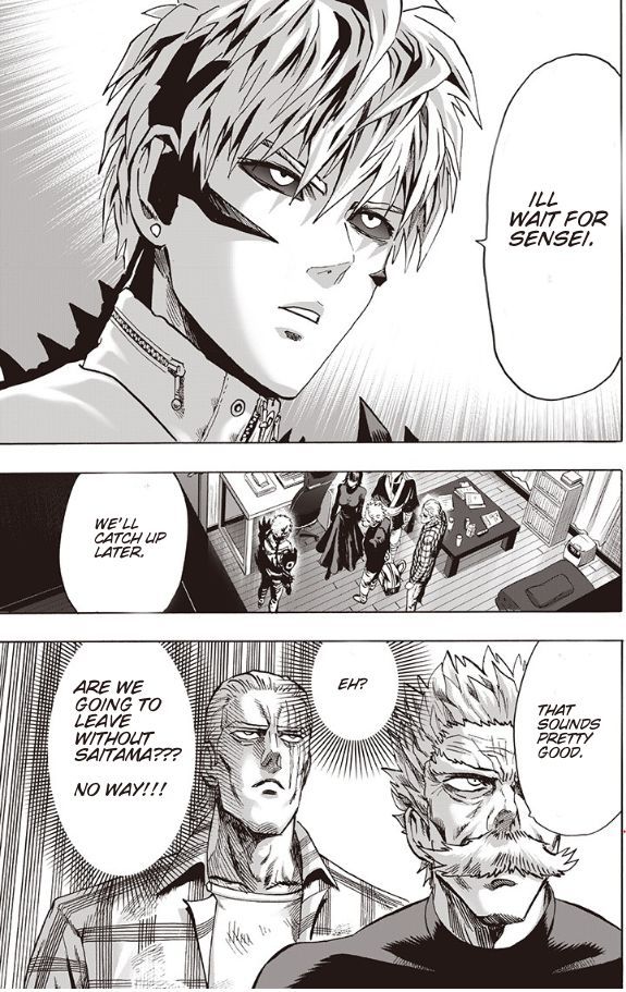 Read Onepunch-Man Manga Online
