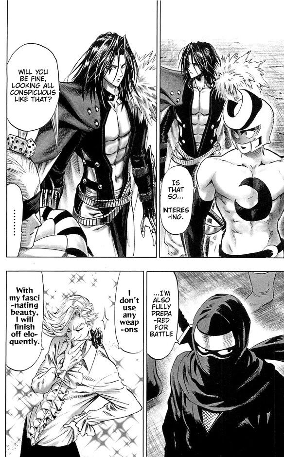 Read Onepunch-Man Manga Online