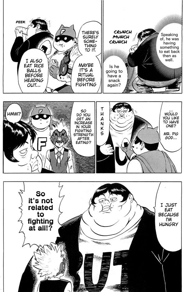 Read Onepunch-Man Manga Online