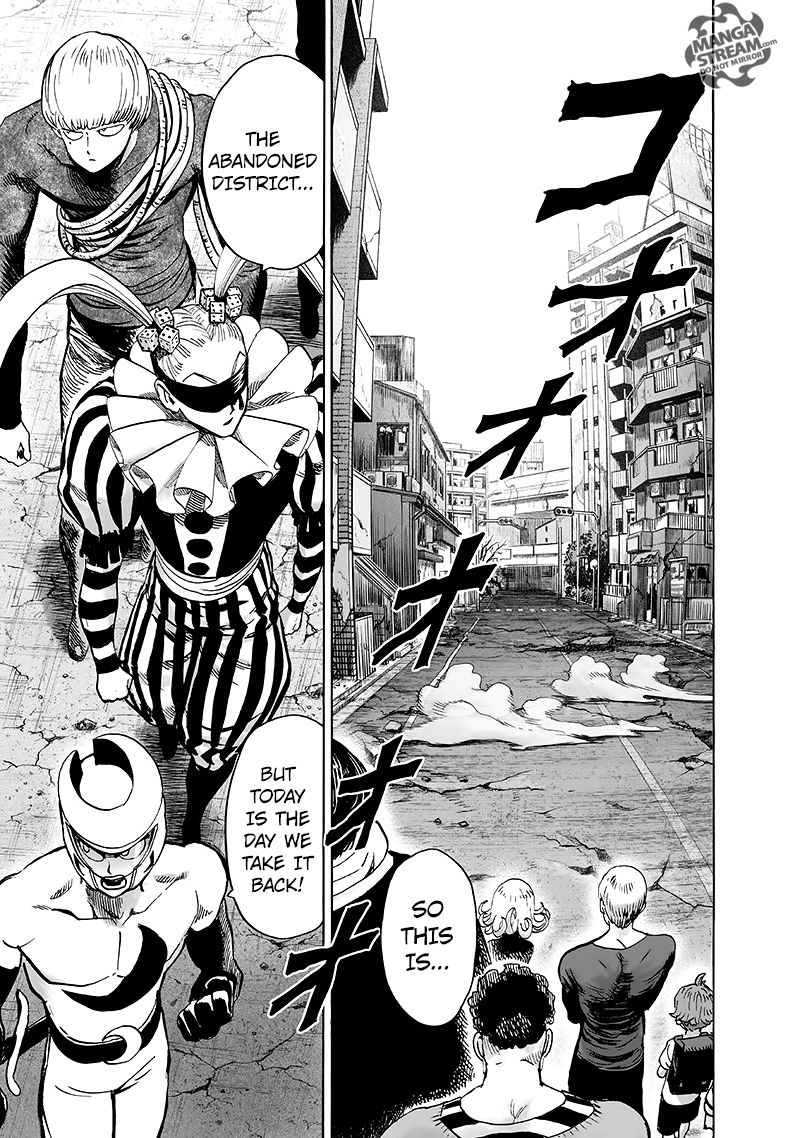 Read Onepunch-Man Manga Online