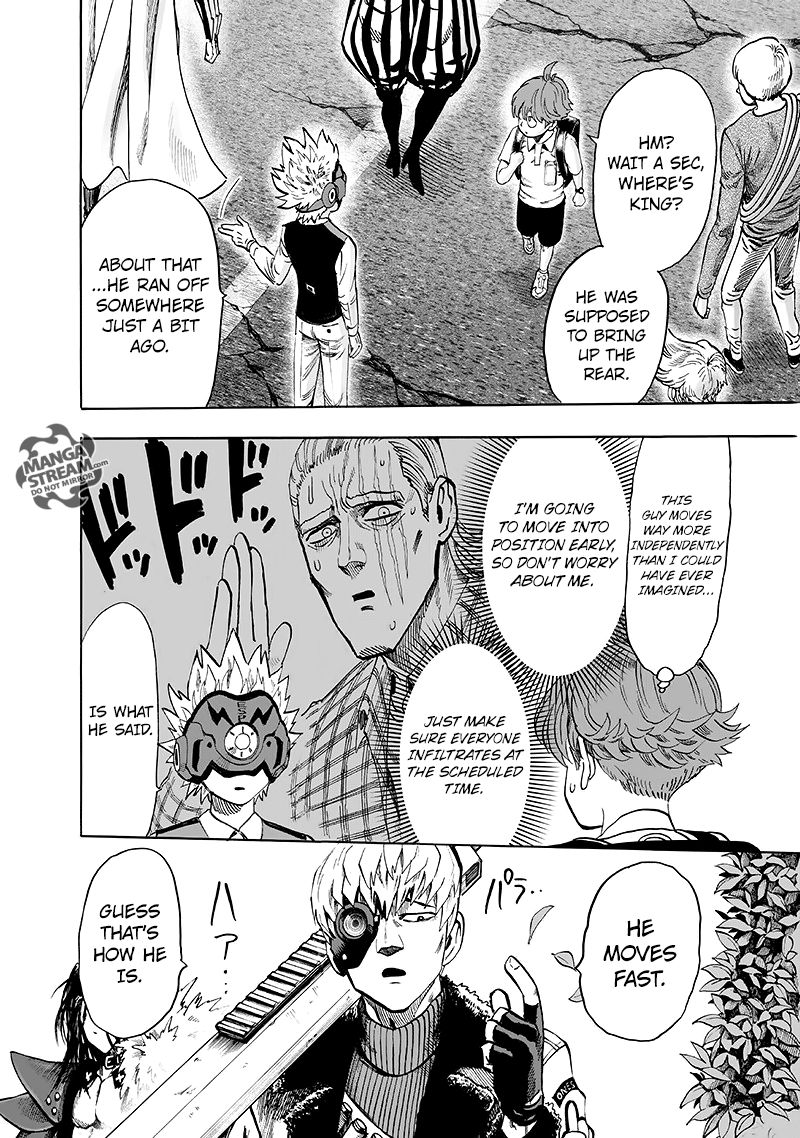 Read Onepunch-Man Manga Online