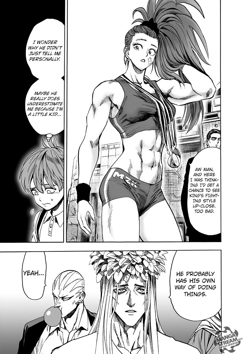 Read Onepunch-Man Manga Online