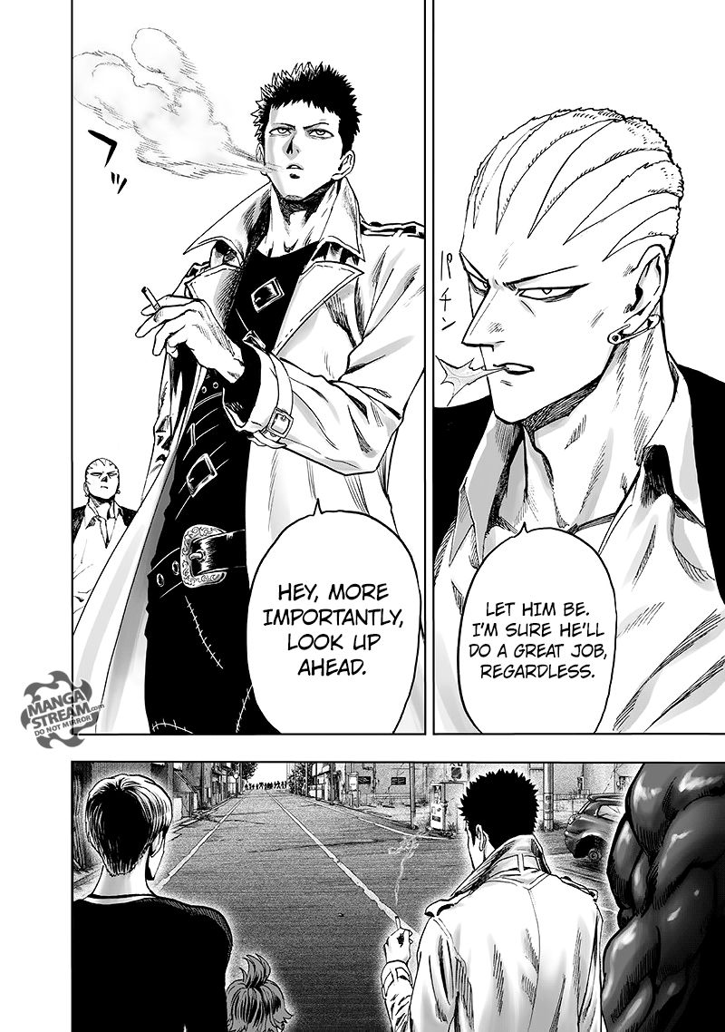 Read Onepunch-Man Manga Online
