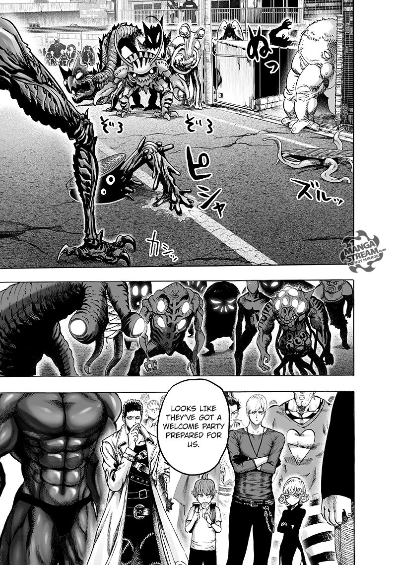 Read Onepunch-Man Manga Online