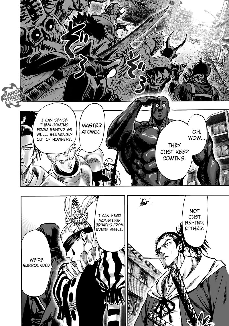 Read Onepunch-Man Manga Online
