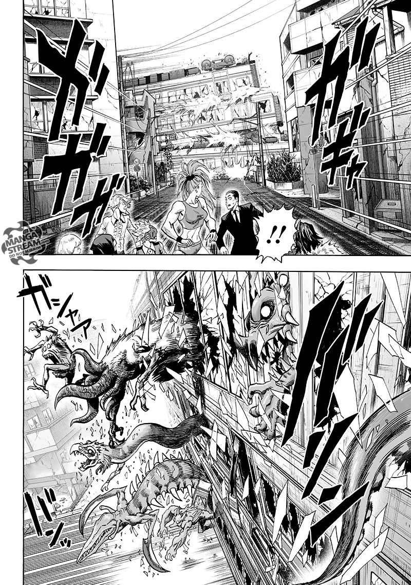 Read Onepunch-Man Manga Online