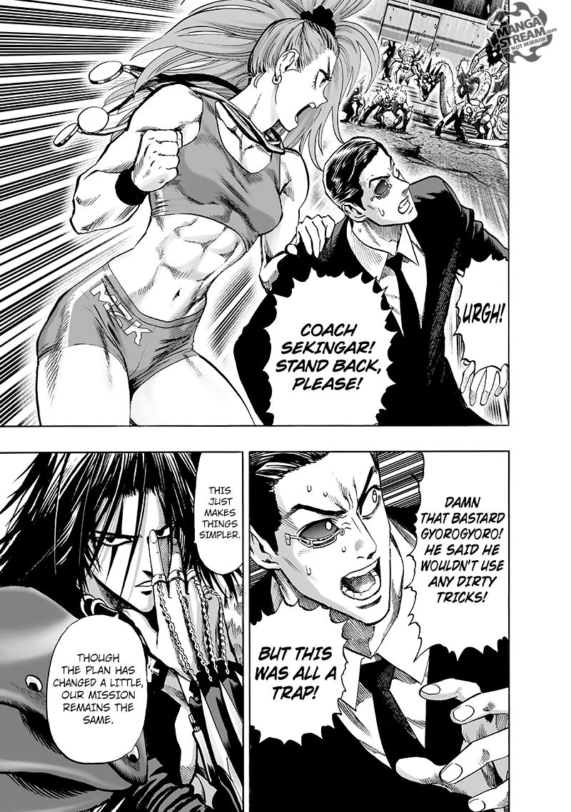 Read Onepunch-Man Manga Online