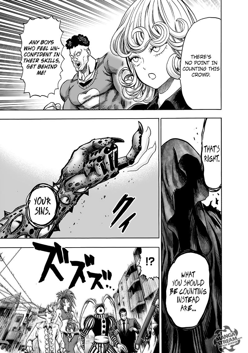 Read Onepunch-Man Manga Online