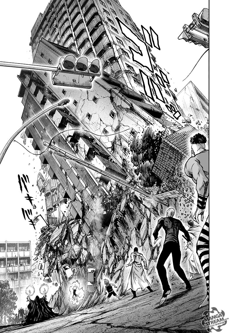 Read Onepunch-Man Manga Online