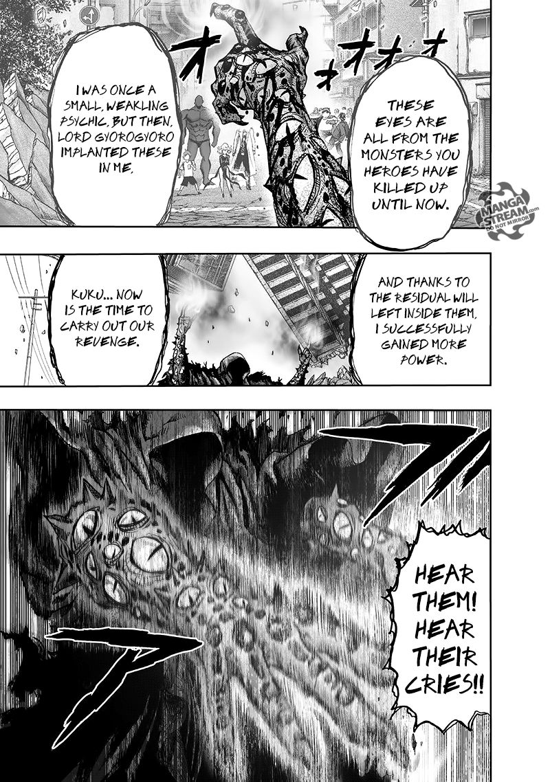 Read Onepunch-Man Manga Online