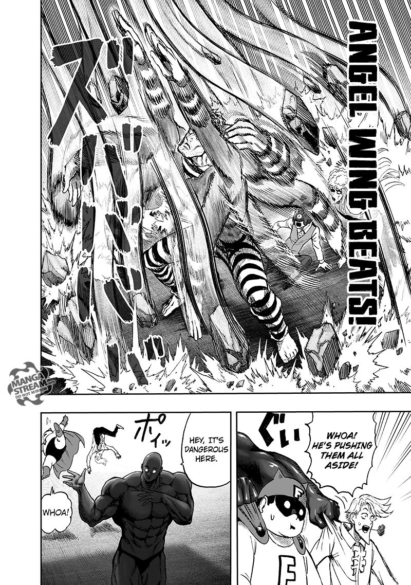 Read Onepunch-Man Manga Online