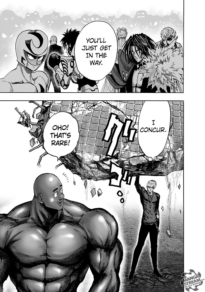 Read Onepunch-Man Manga Online