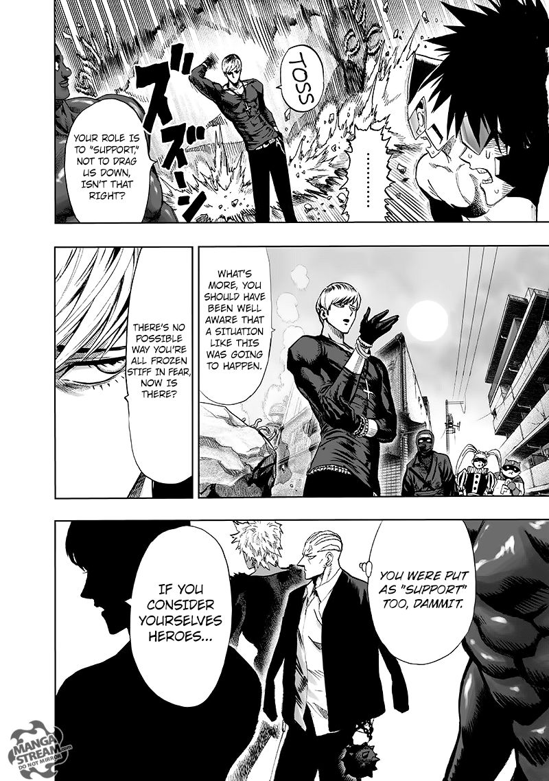 Read Onepunch-Man Manga Online
