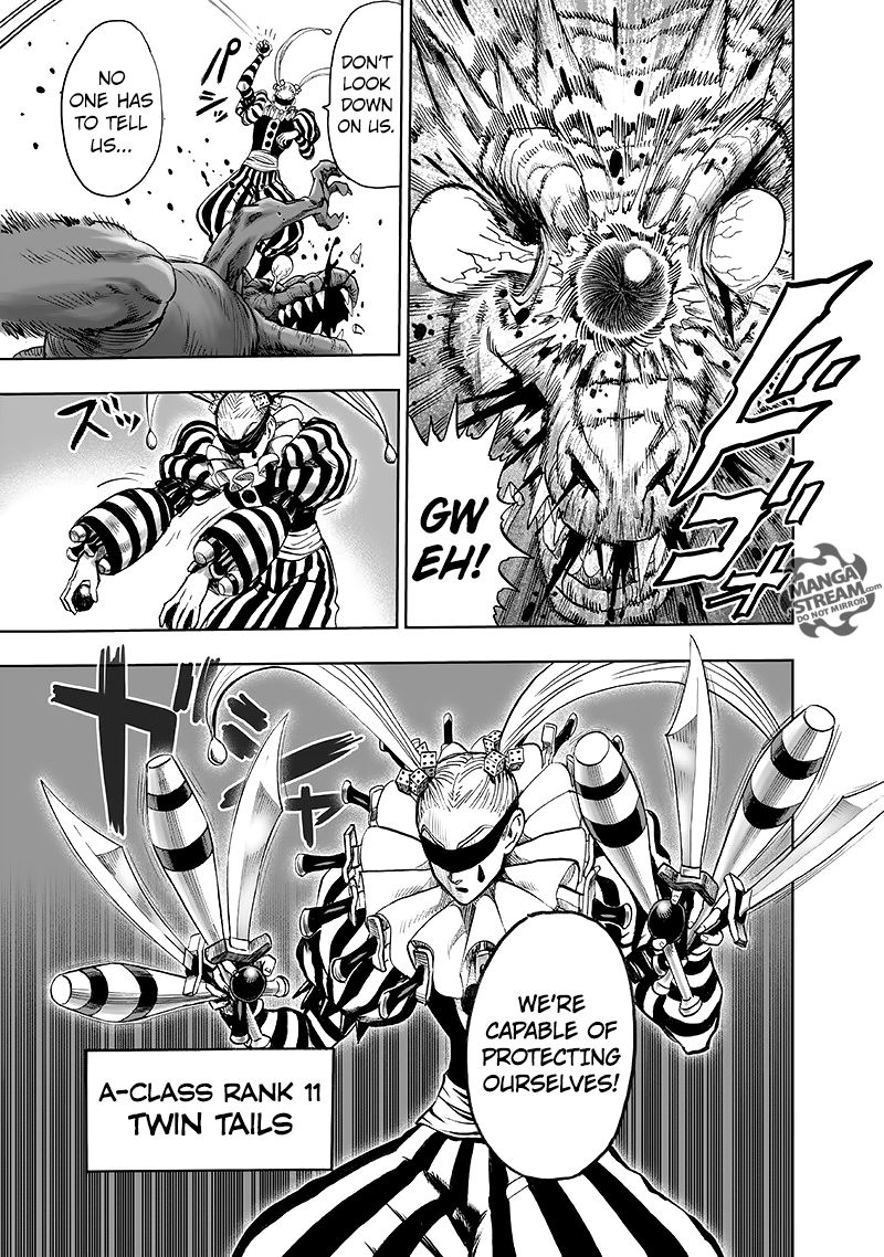 Read Onepunch-Man Manga Online