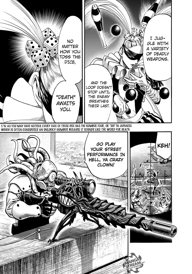 Read Onepunch-Man Manga Online
