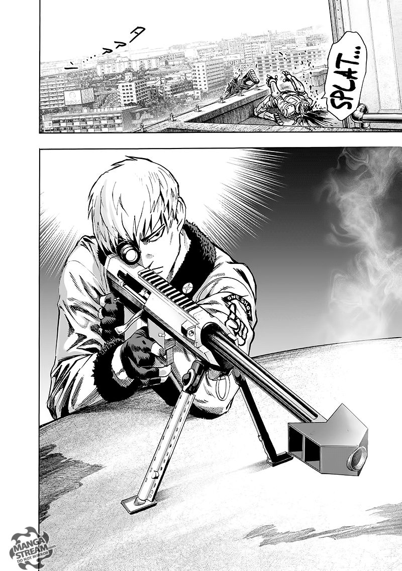 Read Onepunch-Man Manga Online