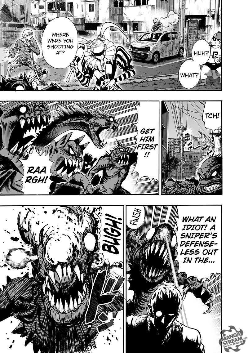 Read Onepunch-Man Manga Online