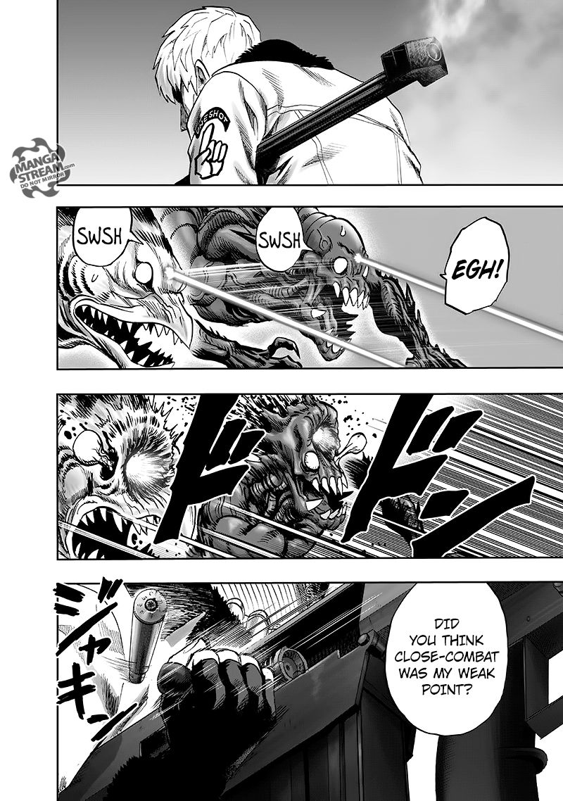 Read Onepunch-Man Manga Online