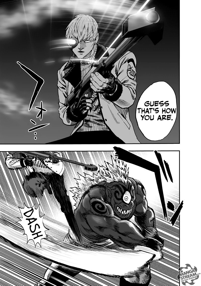 Read Onepunch-Man Manga Online